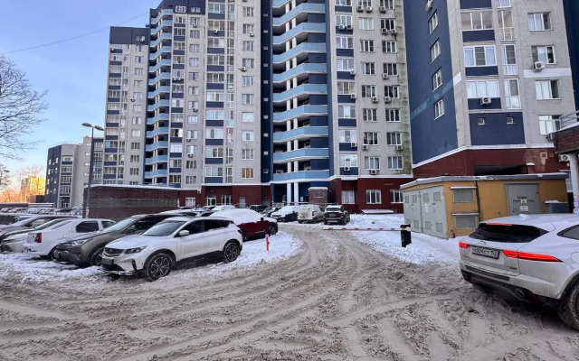 Апартаменты на Тимирязева 41