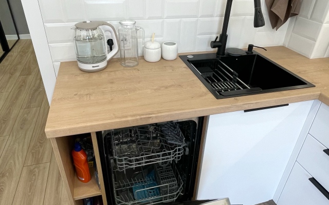 Novy Gorod Flat