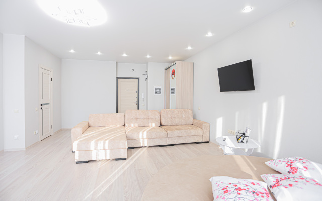 Апартаменты SunSet 2-Оранжерейная 2к1 кв 229