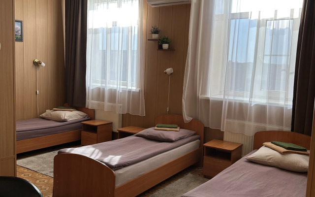 Гостиница Лада