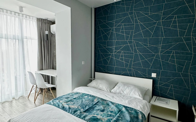 Kalancha Studia Geometria Apartments