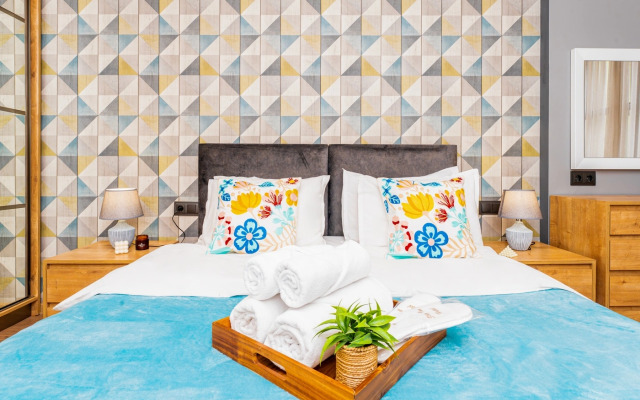 Апартаменты on Koghbatsi Str. 16-47