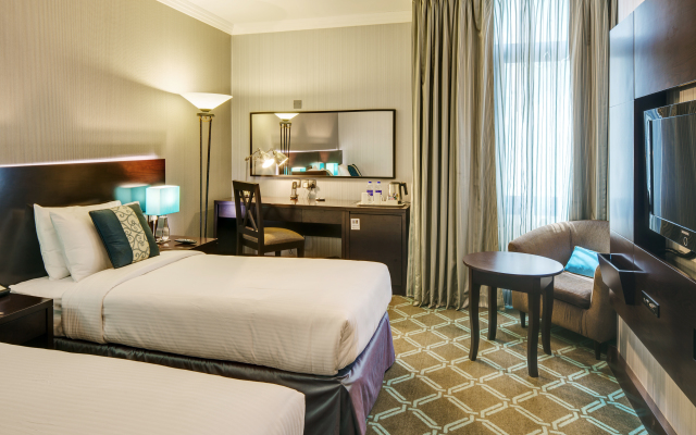Novel City Center Hotel
