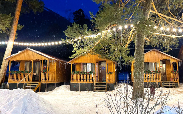 Шале Столица Гор 1