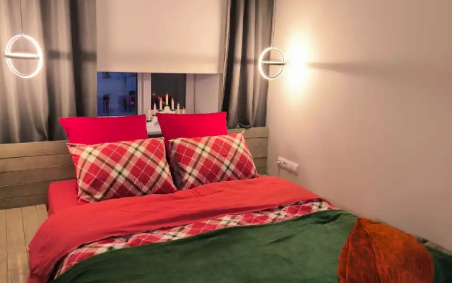 Квартира уютная светлая в центре