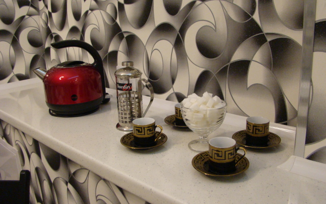 Квартира DeLuxe рядом с Музеем Мирового океана