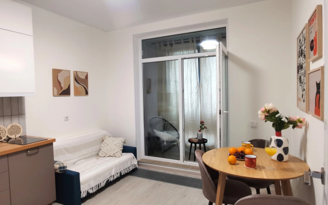 Stilnaya V Tsentre Peterburga Flat