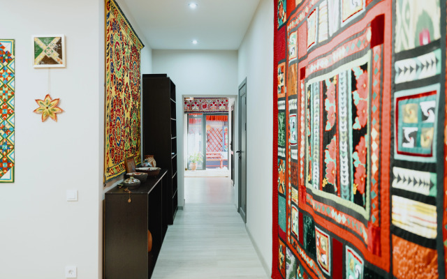 Бутик-отель Skeramos Boutique Art Hotel