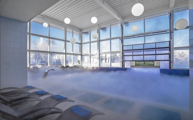 Русские Сезоны Апарт отель Пересвет