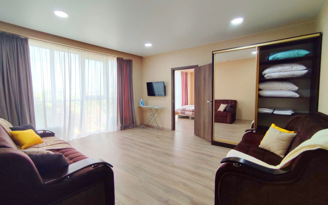 Grand Sapfir Anapa Apartments 3