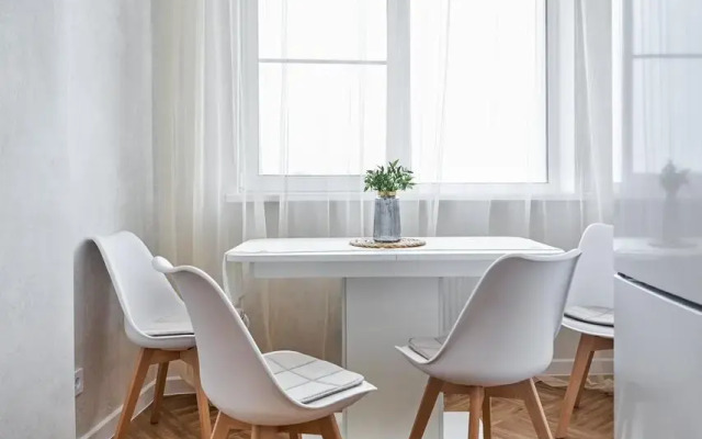 Yevro3 S Panoramnym Vidom Na Don Flat