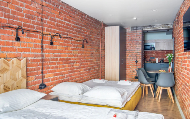 Isaakievsky Loft II. Superior Apartments
