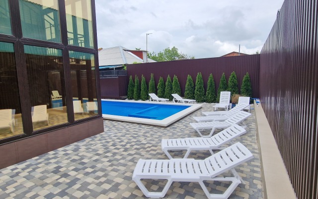 Apartment Chapaeva 5