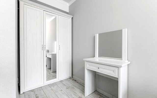 Апартаменты Мята Ирины Савельевой - У входа в парк к долине роз