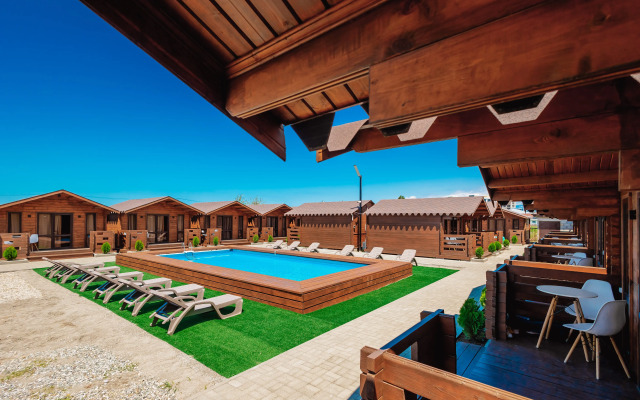 Eco-hotel Grand House