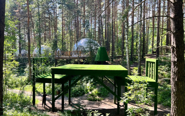 Парк-отель Хвоя