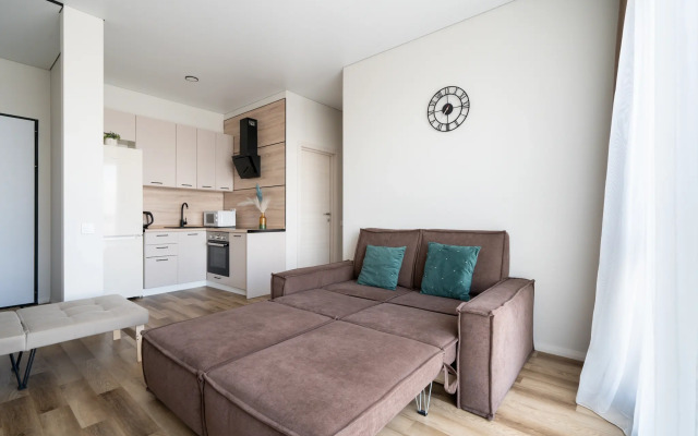 Zhk Metropoliya Bashnya Singapur 20 Etazh Apartments
