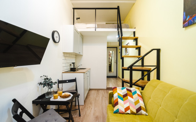 EasyGuest v Istoricheskom Tsentre Apartments