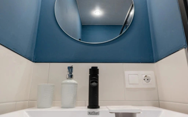 Apartment 1 Na Studencheskoy 30