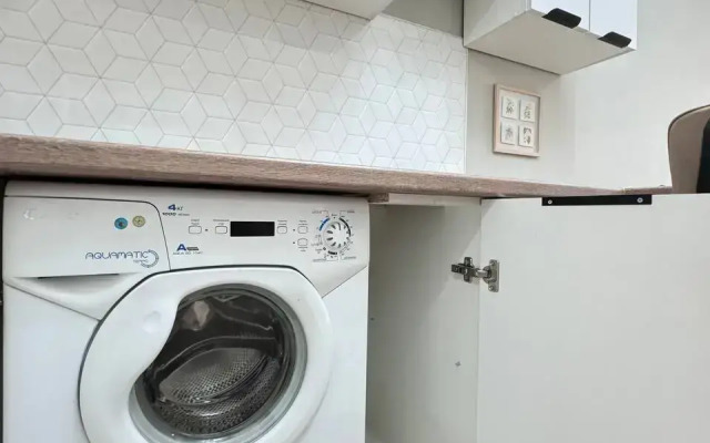 Уютная студия у метро Семёновская