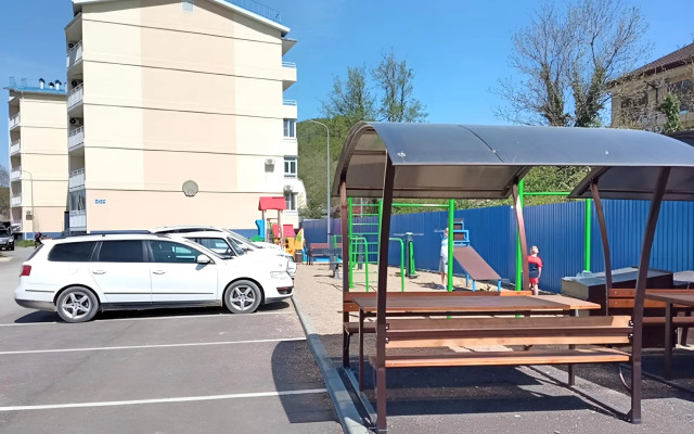 Zhemchuzhina u Morya Apartments