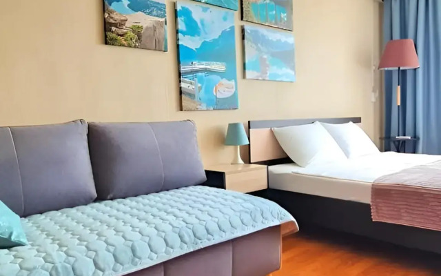 Квартира Mint Paradise