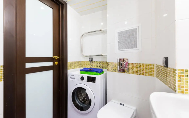 Апартаменты 6 Bussi Suites Botanicheskaya 41/7