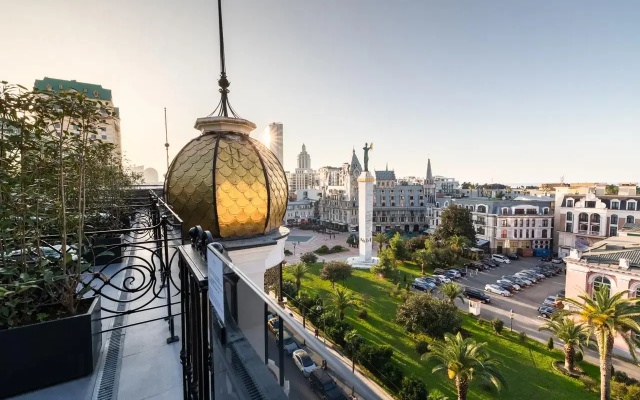 Отель Indigo Batumi Old Town by IHG