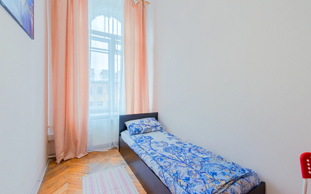 Апартаменты 4Friends 4