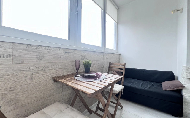 Квартира на Улице Андрианова 31