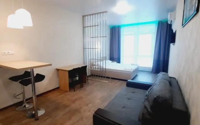 Studiya Na 26-Om Etazhe S Prekrasnym Vidom Apartments