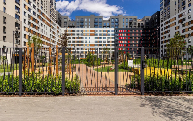 Апартаменты Семейные В ЖК Новин в Тюмени