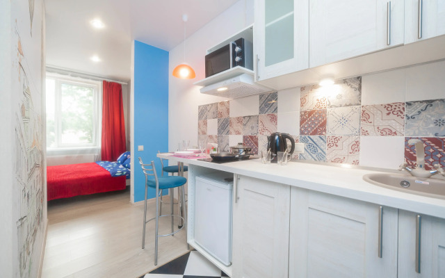 Апартаменты в ЖК Среда-2