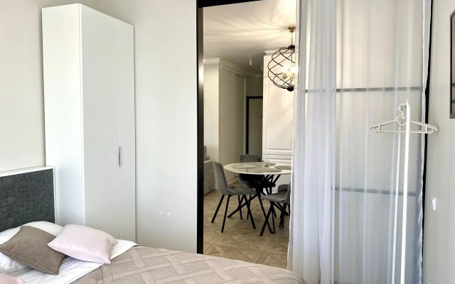 Апартаменты Александрит