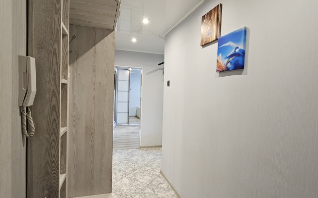 Апартаменты Westrooms в центре у рыбной деревни