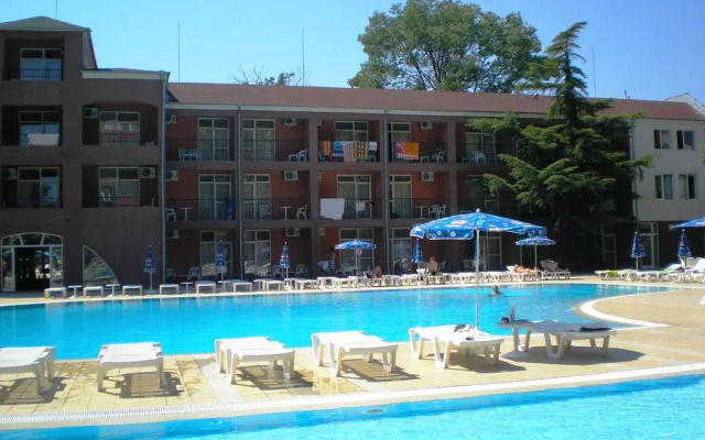 Апарт-Отель Zornitsa - Menada