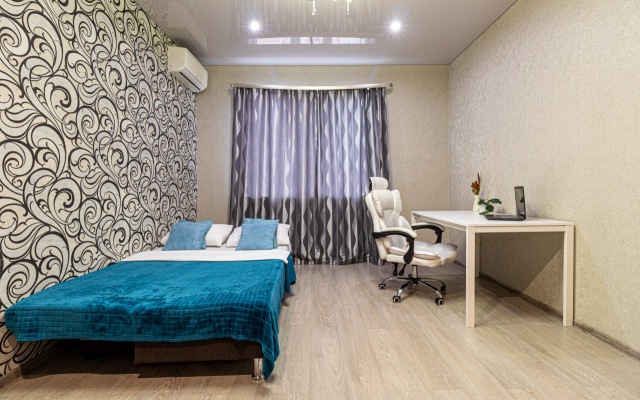 Апартаменты Уютная Квартира с Новым Ремонтом