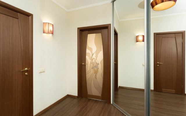 1-к апартаменты Этажидейли на Шевченко 20