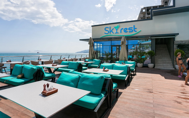 Drazhinskogo Skay Plaza Inturist Apartments