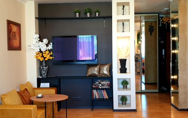 Angelina Studio Flat