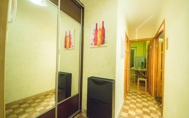 Gnezdo orla. 1K na VDNH Flat