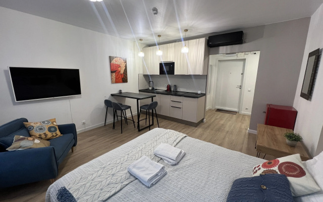 Квартира на проезде 2-й Нагатинский 6к1