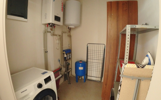 Частный дом Коттедж