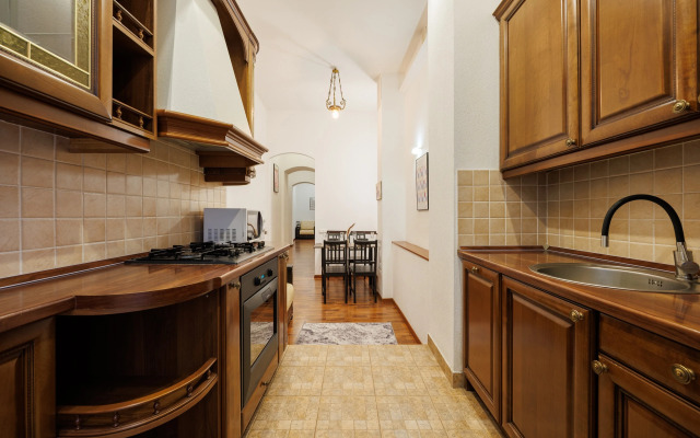 Апартаменты 2 спальни у Эрмитажа