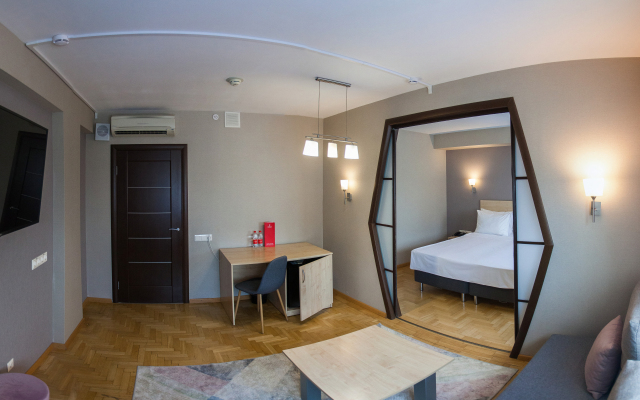 AZIMUT Novosibirsk Hotel
