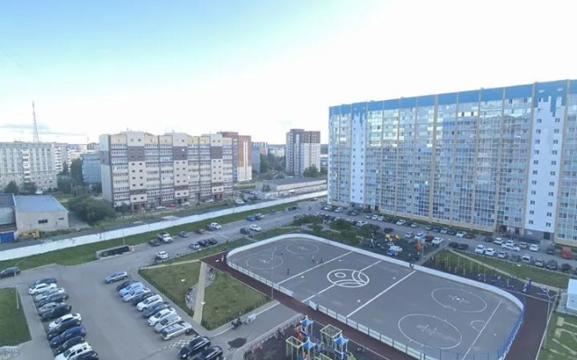 Квартира на Тентюковской 300