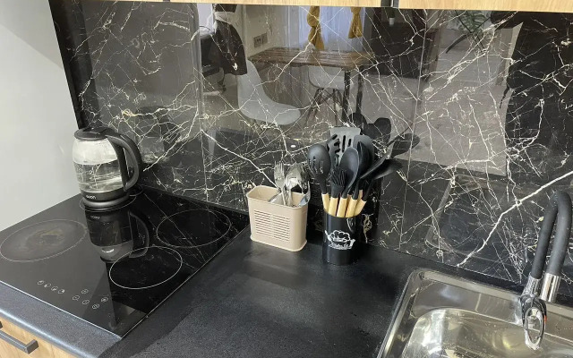 Квартира на бульваре Пищевиков 4