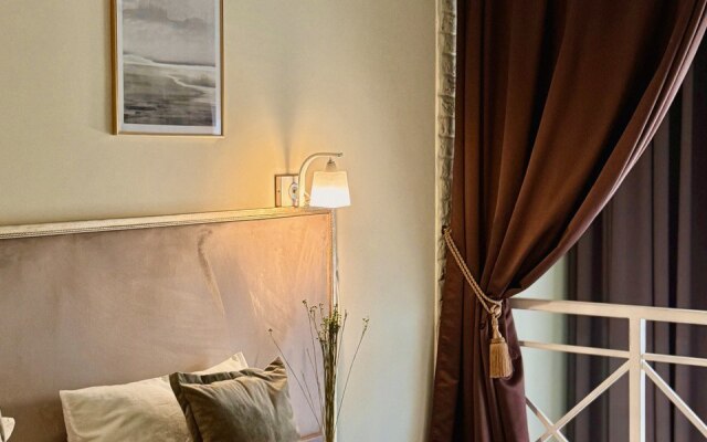 Апартаменты МосАртАпарт Свежий Бриз