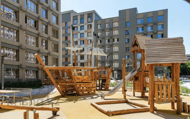 Апартаменты ЖК Meridian возле Mega Park и Арбата