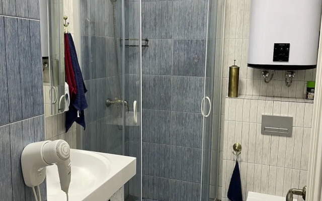 Апартаменты Статус в ГРК Зазеркалье 1